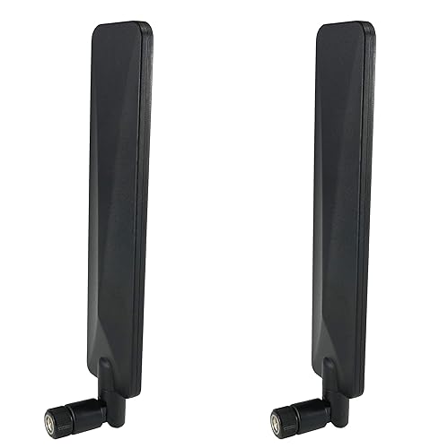 Proxicast 4G/LTE Universal Wide Band 5 dBi Omni-Directional Paddle Antenna for Cisco, Cradlepoint, Digi, Pepwave, Sierra Wireless and Many Others