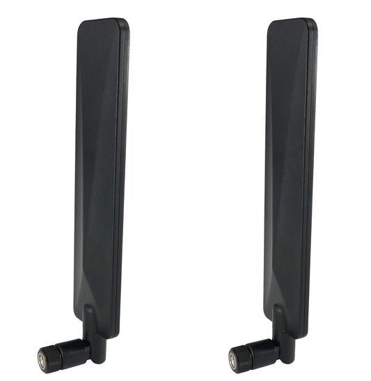 Proxicast 4G/LTE Universal Wide Band 5 dBi Omni-Directional Paddle Antenna for Cisco, Cradlepoint, Digi, Pepwave, Sierra Wireless and Many Others