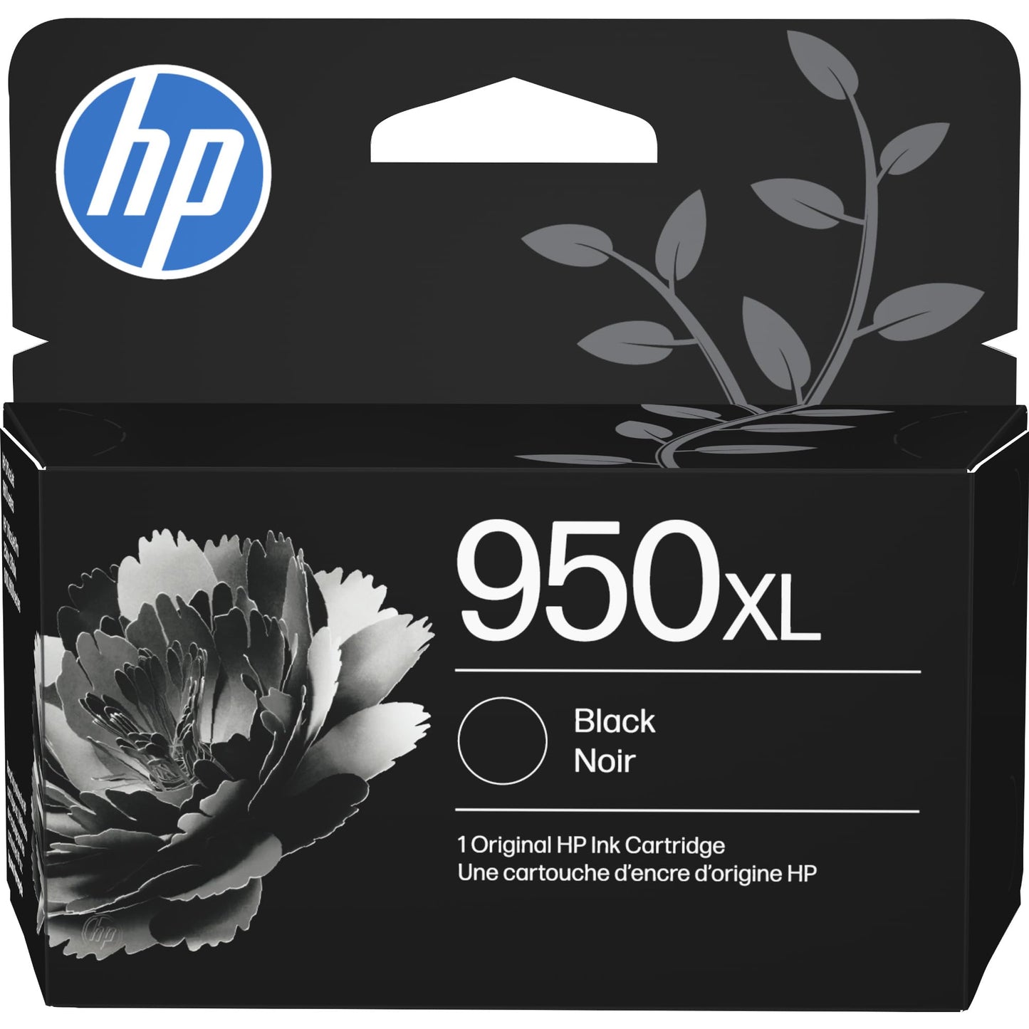 HP 950XL | Ink Cartridge | Black | CN045AN