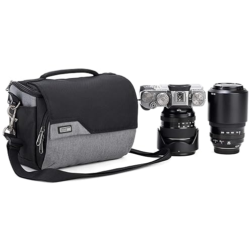 Think Tank Mirrorless Mover 20 Camera Bag (Cool Grey) Medium/Large