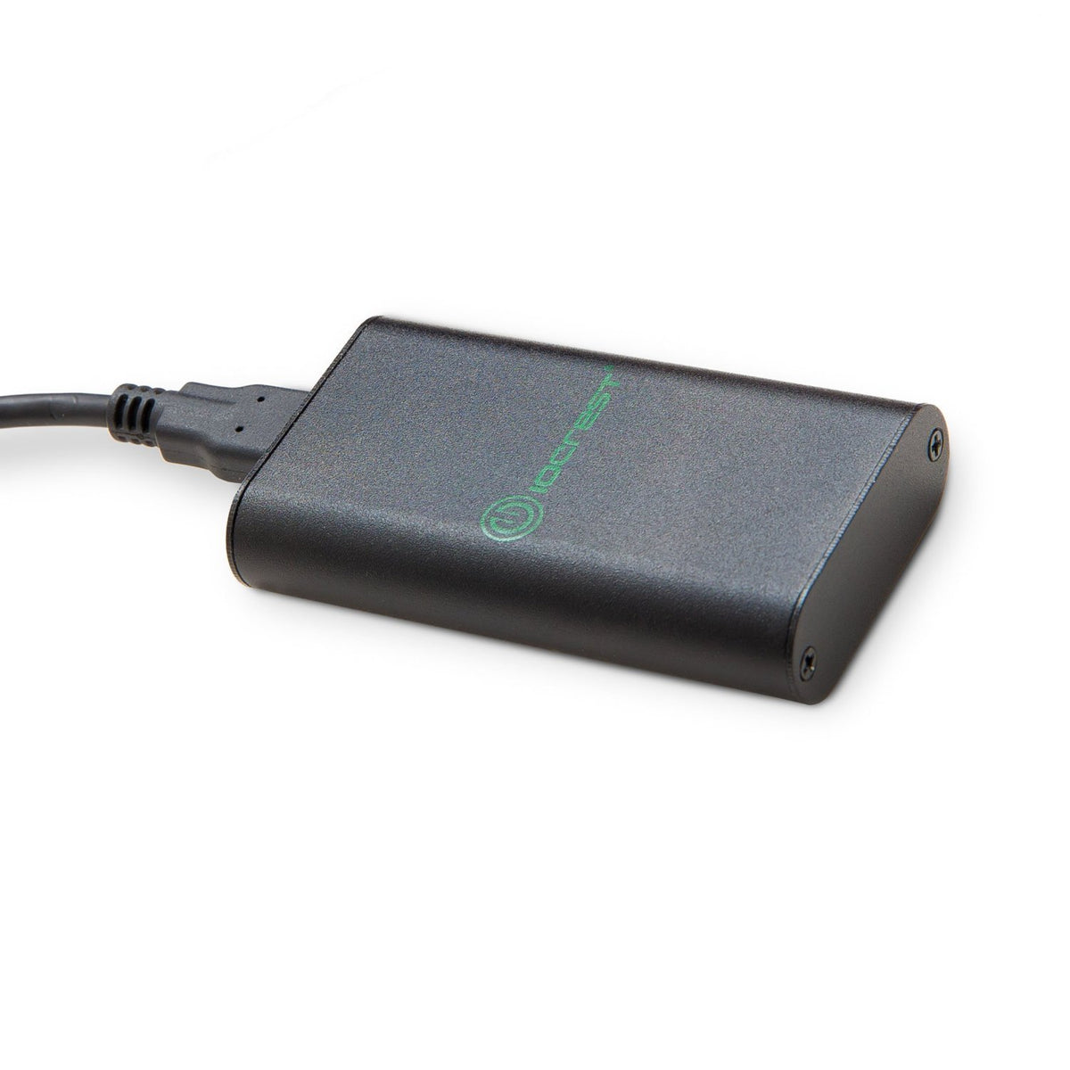 Syba Aluminum M.2 NGFF B-Key to USB 3.1 Type-C M.2 2242 SSD Enclosure Portable External Solid State Drive Enclosure SY-ENC25040