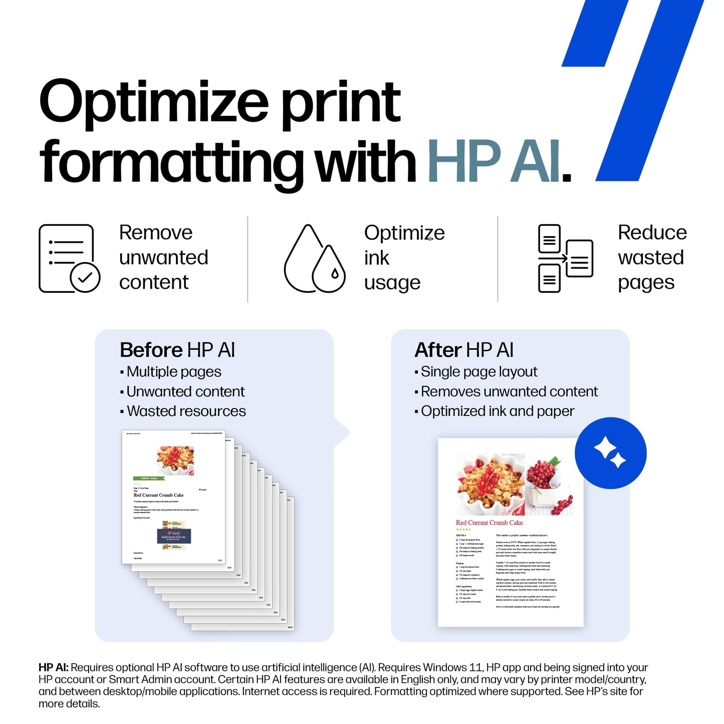 HP OfficeJet Pro 9125 Wireless All-in-One Color Inkjet Printer, Print, Scan, Copy, Fax, ADF, Duplex Print/scan, Best-for-Office, 3 Month Trial