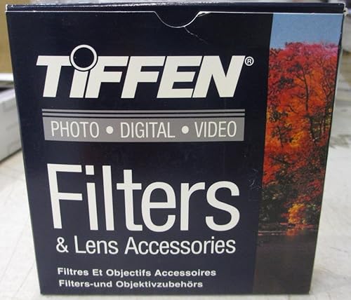 Tiffen 55mm Photo Twin Pack Camera Lens Filters