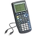 Texas Instruments TI 83 Plus Graphics Calculator, Black