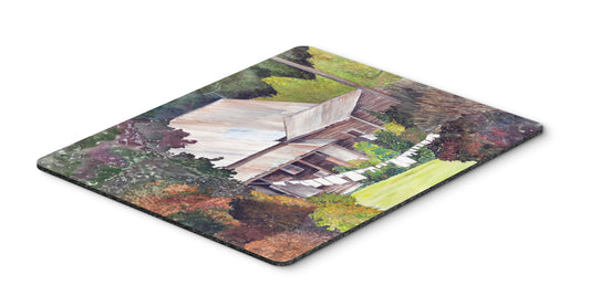 Caroline's Treasures 8741MP Wash Day Mouse Pad, Hot Pad or Trivet for Home Office Gaming Working Computers Laptop Mouse Mat,Washable Large Mousepad