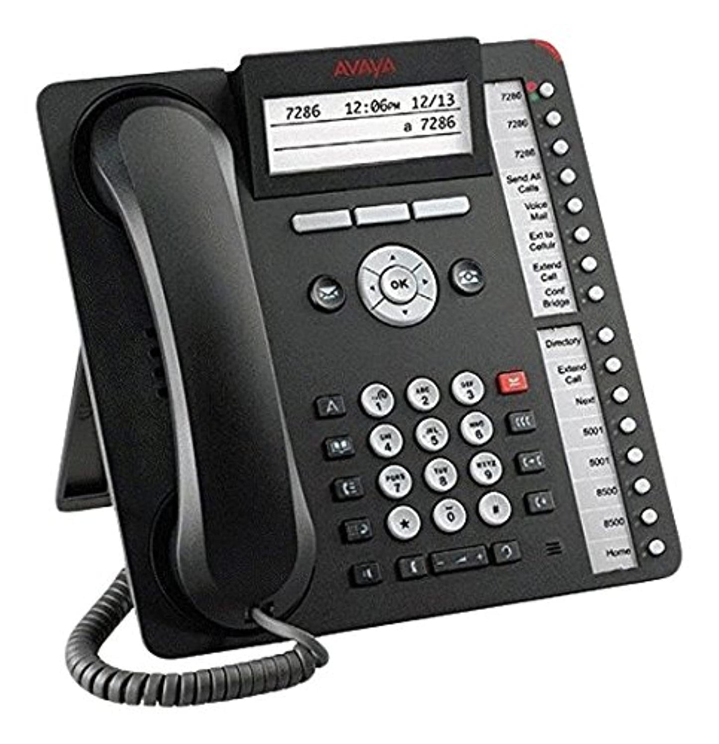 Avaya TD Sourcing one-X Deskphone Value Edition 1616-I - VoIP phone - H.323