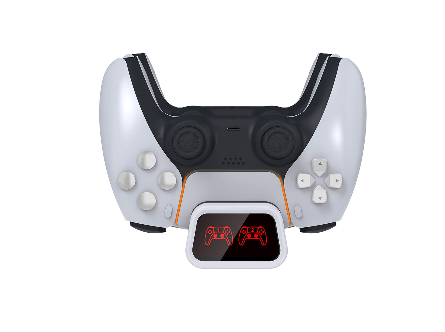 Verbatim 70725 Dual PS5 Controller Charger Station