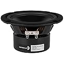 Dayton Audio DC130BS-8 5-1/4" Classic Shielded Woofer