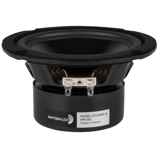 Dayton Audio DC130BS-8 5-1/4" Classic Shielded Woofer