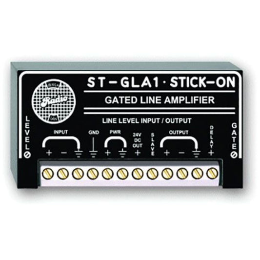 2 Radio Design Labs ST-GLA1 Gated Line Amplifier - Noise Gate