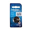 Renata CR2477N Batteries - 3V Lithium Coin Cell 2477 Battery (2 Count)