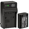 NP-FV50 Battery and Battery Charger for Sony DCR-SX44 DCR-SX45 HDR-PJ200 HDR-PJ230 HDR-PJ380 HDR-PJ430V HDR-PJ650V HDR-PV790V HDR-TD30V Handycam