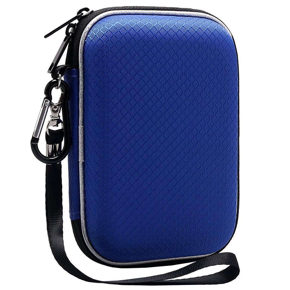 Lacdo Hard Drive Case for Seagate Portable HDD/Seagate Game Drive for PS5 / One Touch/Ultra Touch Portable External Hard Drive 1TB 2TB 3TB 4TB 5TB USB