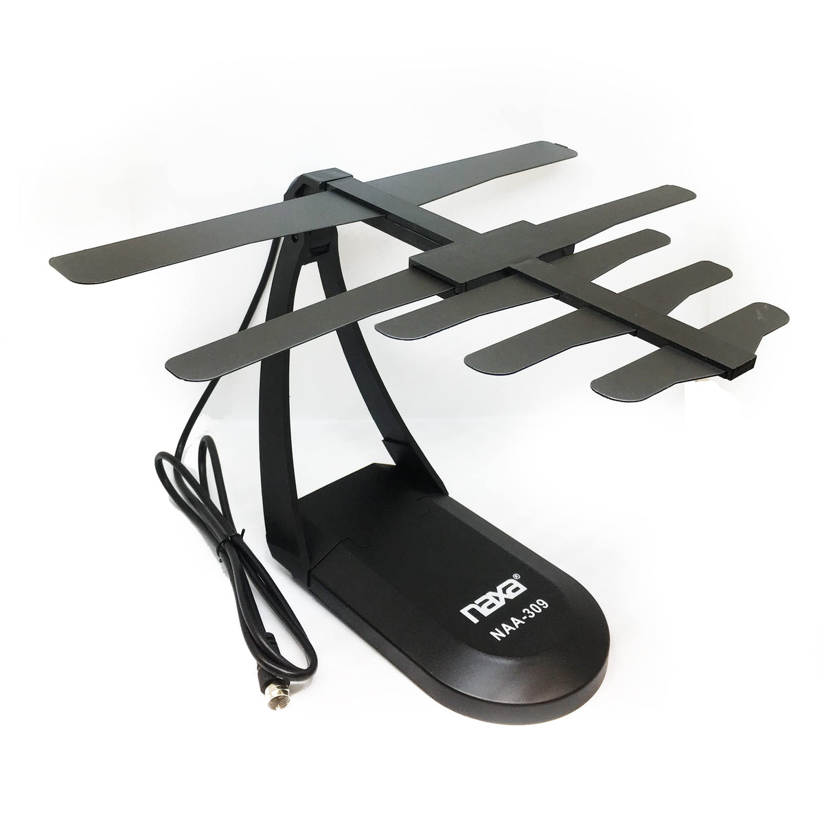 Naxa Electronics NAA-309 Amplified HDTV Digital Antenna