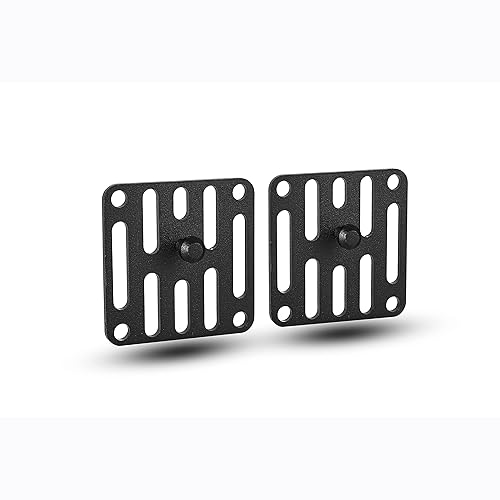 MONSIATUG Wall Mount Brackets Sound Bar Mounting for Yamaha SR-C20A YAS-207 YAS-209 YAS-108 YAS-109 ATS-1080 Soundbar, for Sony SA-Z9R SA-RS3S
