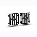 MONSIATUG Wall Mount Brackets Sound Bar Mounting for Yamaha SR-C20A YAS-207 YAS-209 YAS-108 YAS-109 ATS-1080 Soundbar, for Sony SA-Z9R SA-RS3S