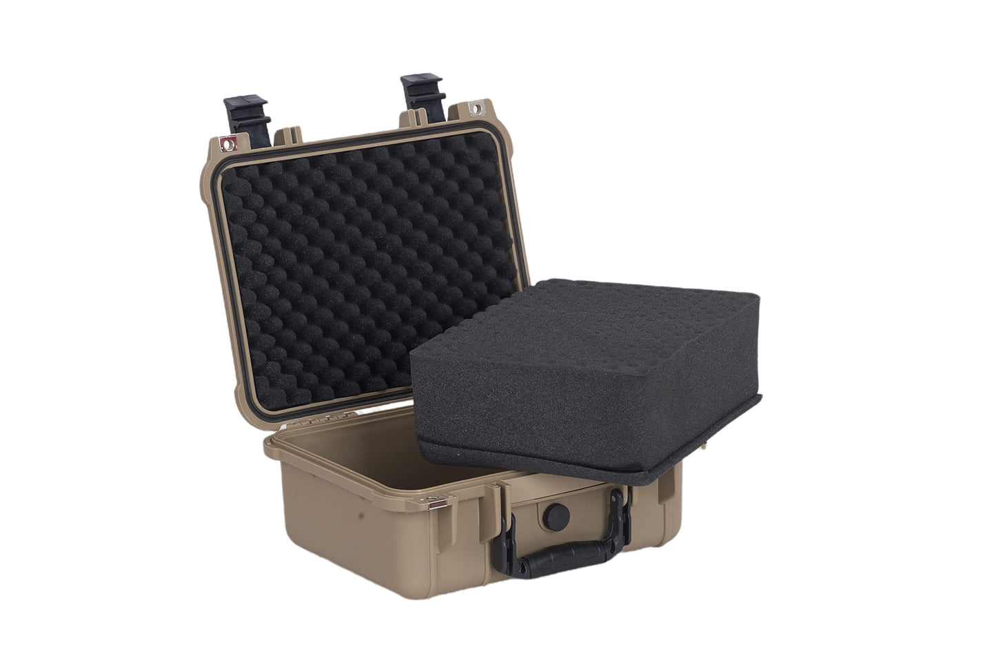MEIJIA Portable All Weather Waterproof Protective Case,Hard Case,Camera Case With Customized Fit Foam,Fit Use