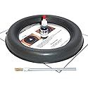 Springfield Speaker 10" Foam Surround Edge Repair Kit - 1 Speaker Kit - Compatible with All JL Audio 10W7 Subwoofers