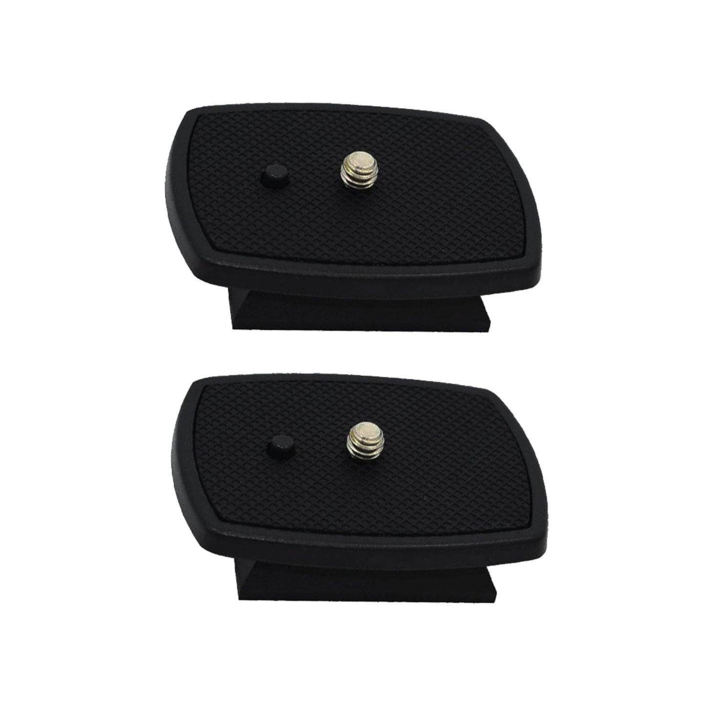 Foto&Tech 2 Pieces A73 Tripod Quick Release Plate Camera Adapter Tripod Velbon CX-444 CX-888 CX-460 CX-460mini CX-470 CX-570 CX-690, DF-50 Sony