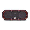 Altec Lansing LifeJacket 2 - Waterproof Bluetooth Speaker, Floating Portable Speaker for Travel & Outdoor Use, Deep Bass & Loud Sound, 30 Hour