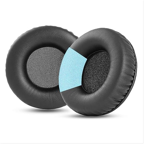 YDYBZB Ear Pads Cushion Cover Earpads Earmuff Replacement Compatible with Jabra Evolve 20 30 40 65 Headset (Do Not Fit Evolve2 30/Evolve2 40/Evolve2