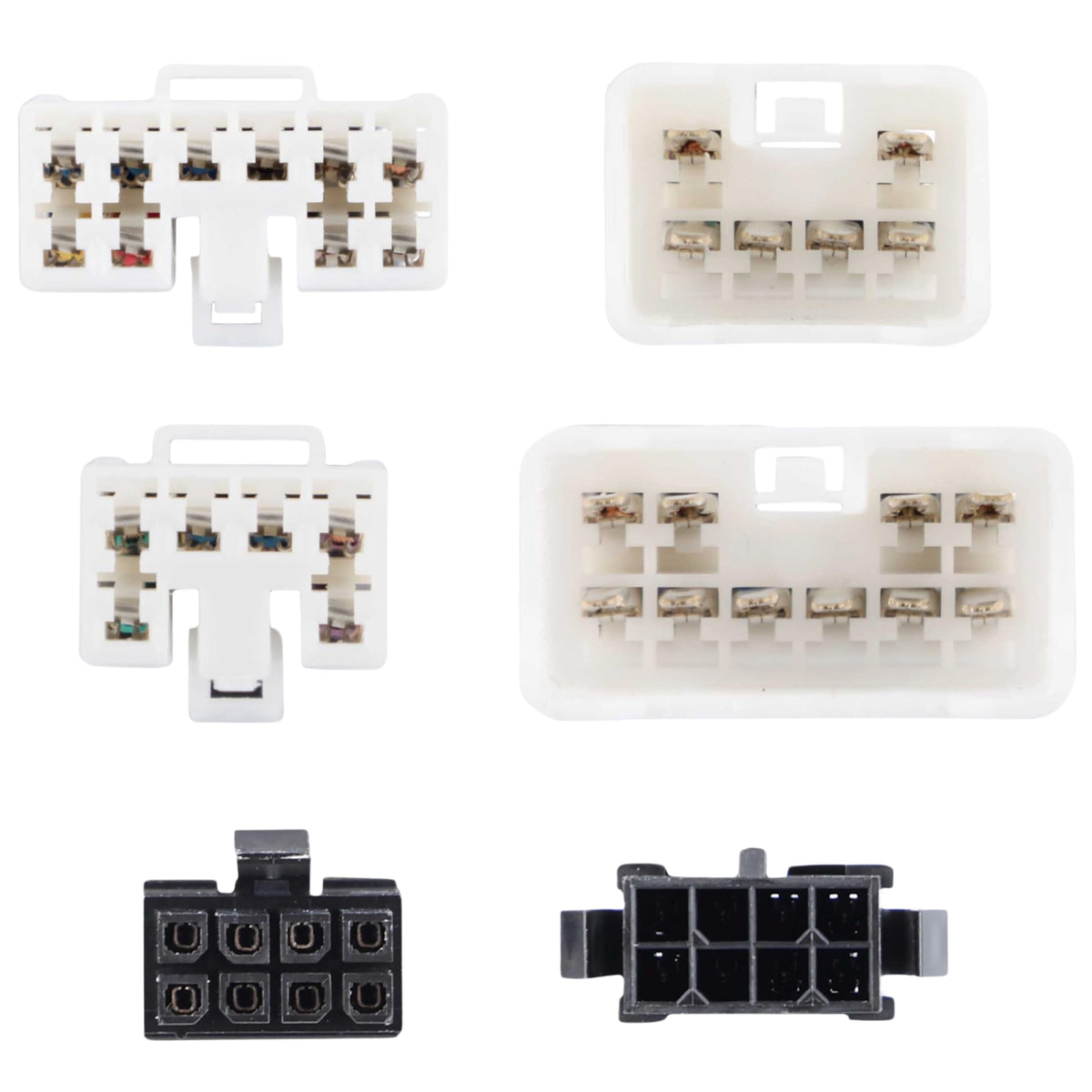 Axxess Toyota 1985-2020 Active Loc T-Harness