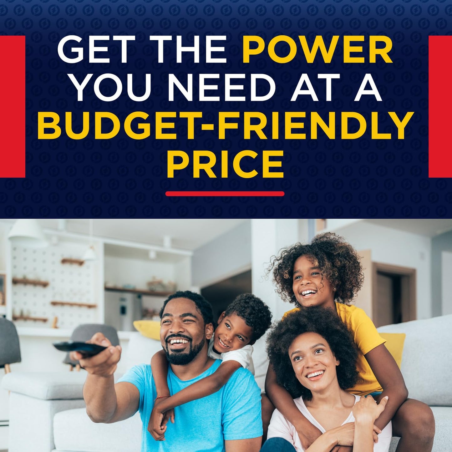 Rayovac Fusion 9V Batteries (2 Pack), Alkaline 9 Volt Batteries