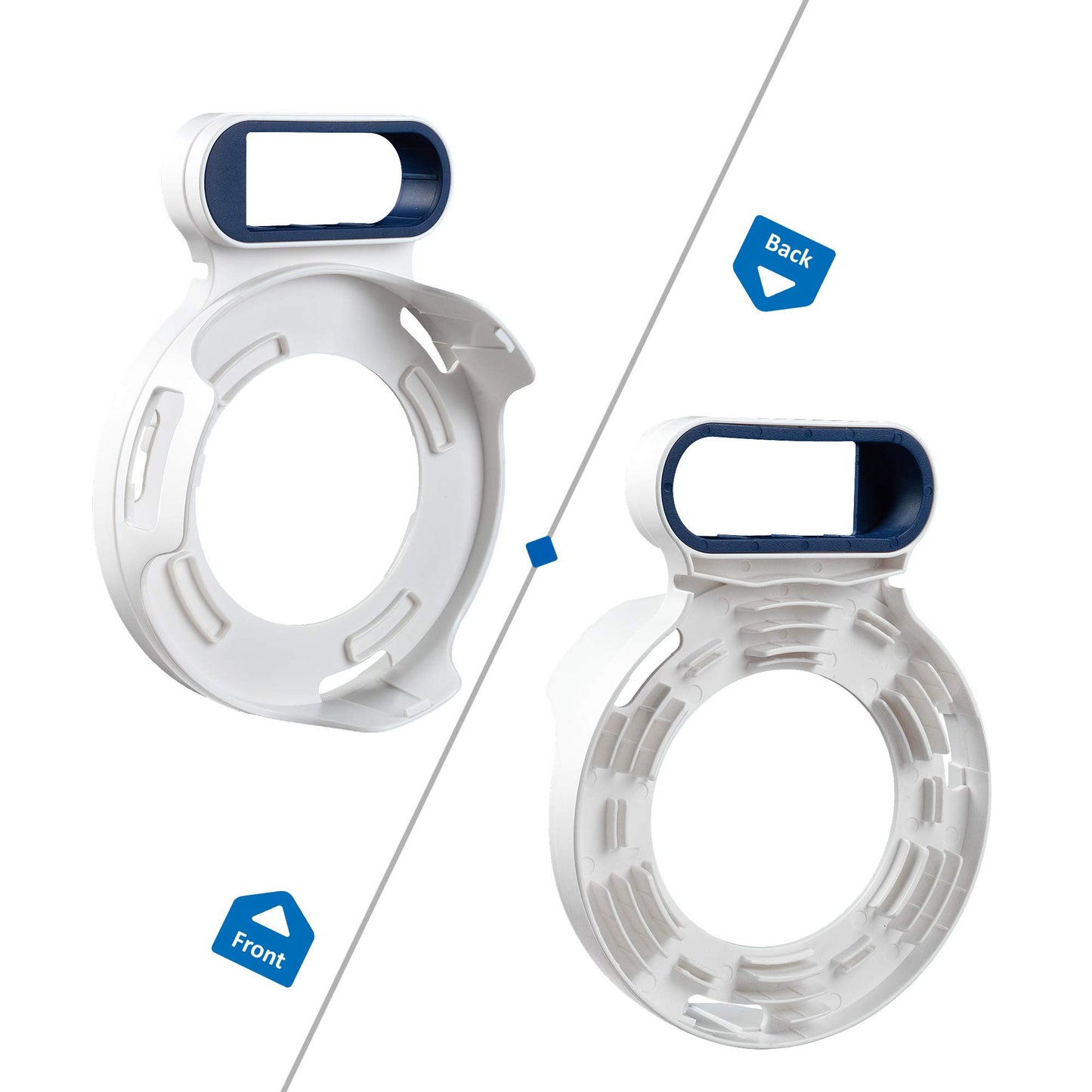 PETIMETI Wall Mount Bracket for Deco M5 Mesh WiFi System?3 Pack