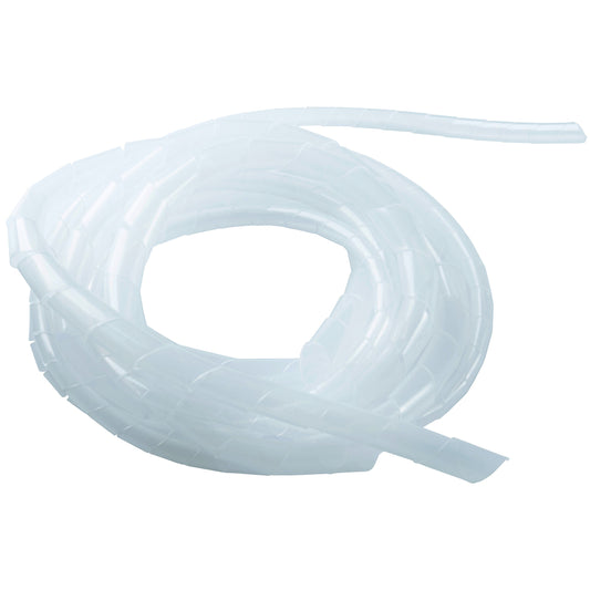 Gardner Bender FSP-AST2 Spiral Wrap, 4 ft., Clear
