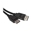 Nippon Labs DP-6-MM 6' DisplayPort Male to DisplayPort Male Cable for Digital Monitor