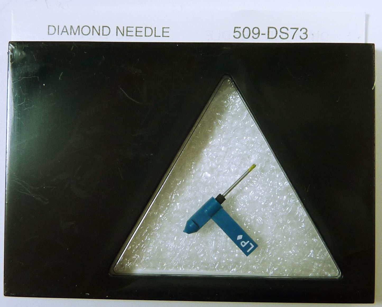 Durpower Phonograph Record Turntable Needle Compatible with Needles GE RS6528, GE EA80X166, PFANSTIEHL 509-DS73