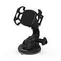 SCOSCHE PSM11022 TerraClamp MagicMount Magnetic Heavy-Duty Suction Cup Mount