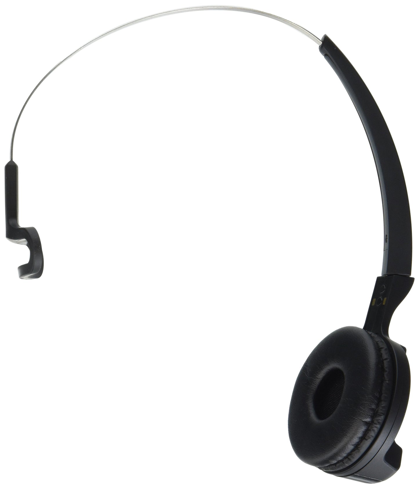 Sennheiser Enterprise Solution 615104236097 Presence Headband VOIP Telephone Headset, Black