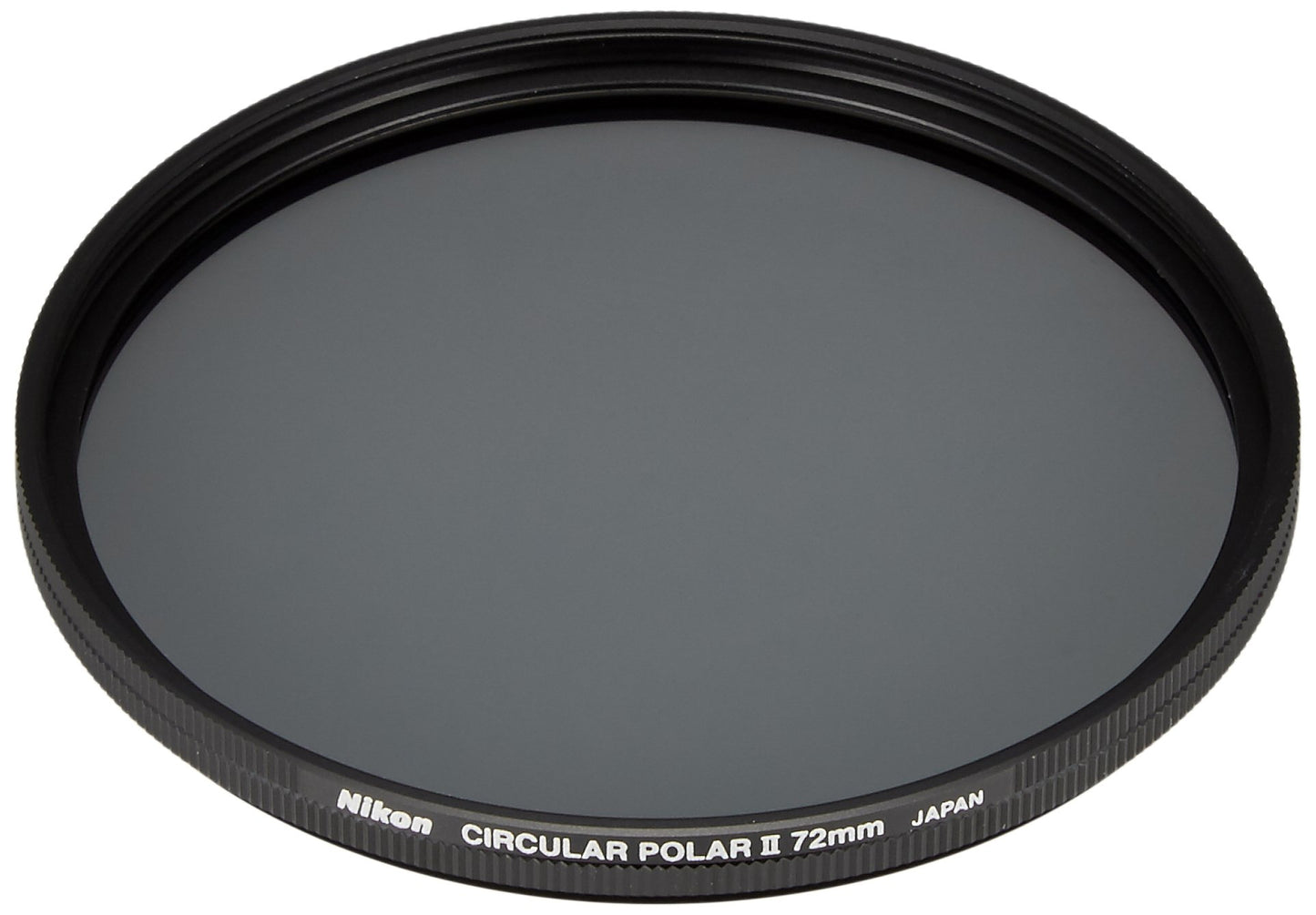 Nikon 72mm Circular Polarizer II Filter