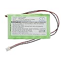 Cameron Sino Battery for Safewatch QuickConnect Plus QuickConnect Security System Pulse TS Keypad WALYNX-RCHB-SC Lynx Alarm Security Panel, BW64, Lynx