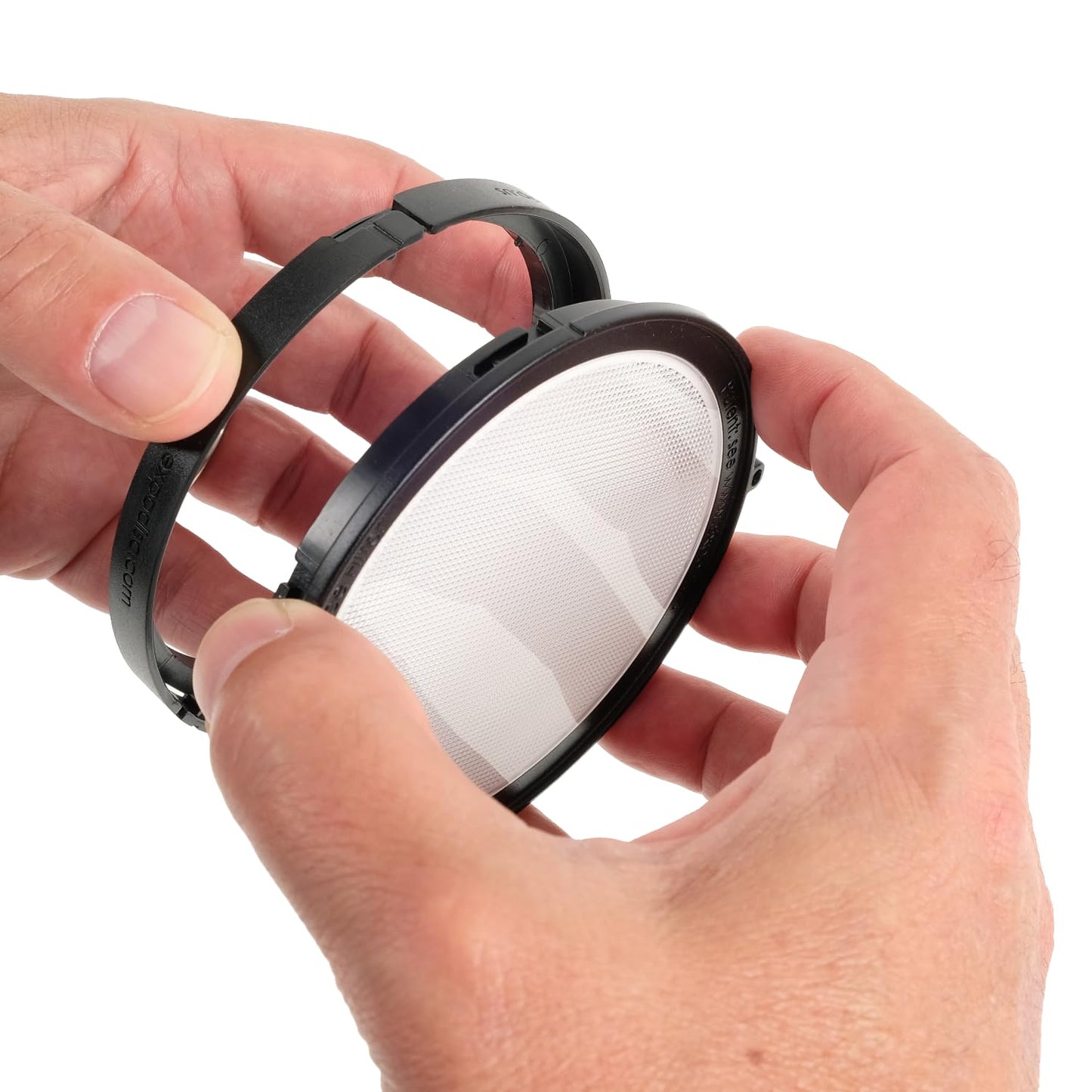 ExpoDisc v3 Professional White Balance Filter (77mm) - Save Time Editing with a Quick and Easy White Balance