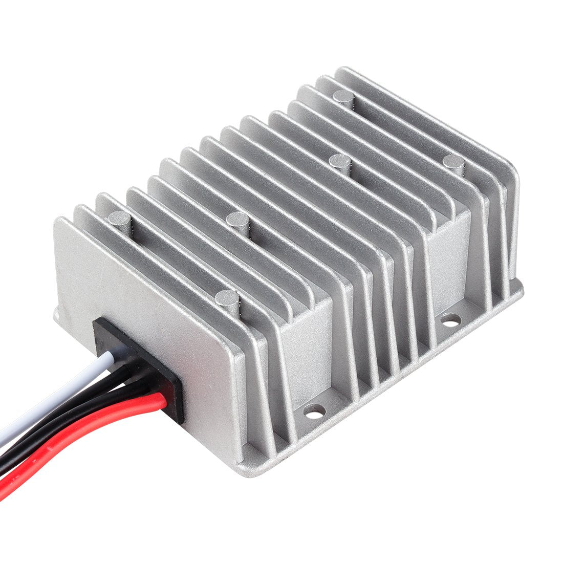 UXCell Voltage Converter Regulator DC/DC 48V to 13.8V 30A 414W Power Transformer Waterproof