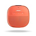 Bose SoundLink Micro Bluetooth Speaker - Bright Orange - 7833420900 (Renewed)
