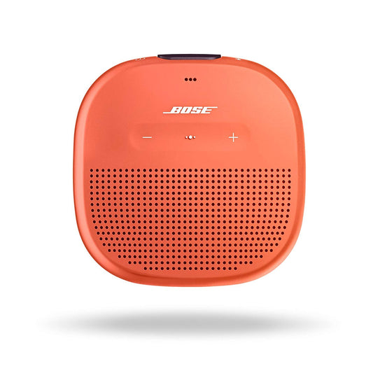 Bose SoundLink Micro Bluetooth Speaker - Bright Orange - 7833420900 (Renewed)