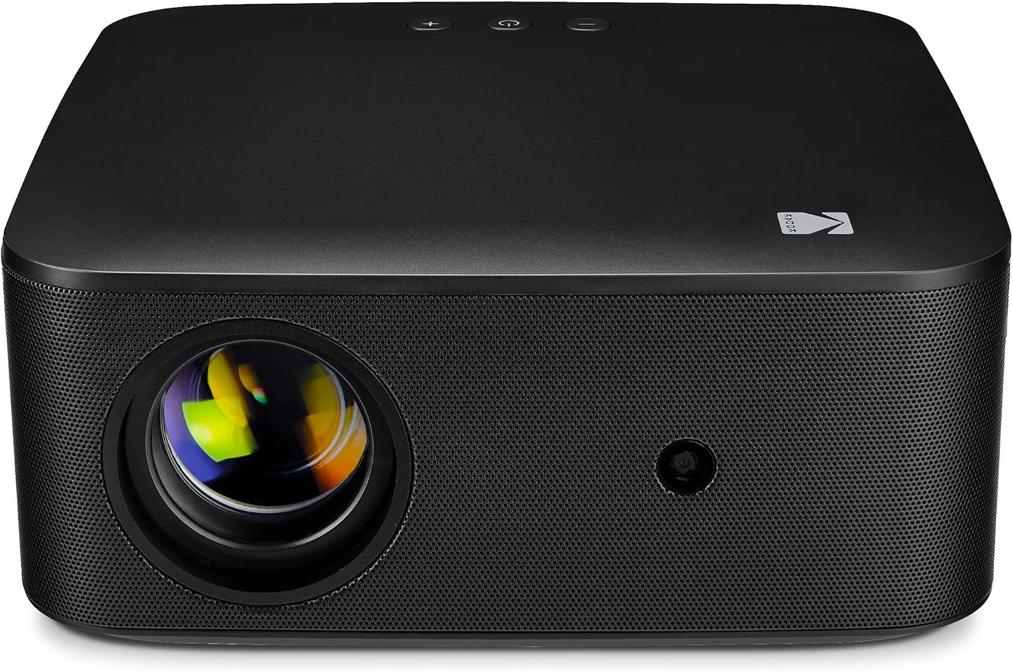 Kodak Flik X20 1080p Smart Projector, Google TV Dongle Built-In | 300 ANSI Lumens LED | Auto Focus & Keystone | HDMI & USB | Wi-Fi , Bluetooth 5.0 |