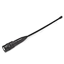 ExpertPower® 7.75" BNC-Male Dual Band Antenna