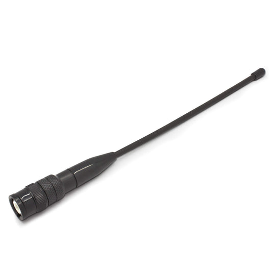 ExpertPower® 7.75" BNC-Male Dual Band Antenna