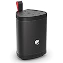 Tech-Life Boss- Premium Portable Bluetooth Speaker - Waterproof Outdoor Party Speaker w/Amazing Sound, Heavy Bass, No Distortion, 12hr Batt- Pair 100