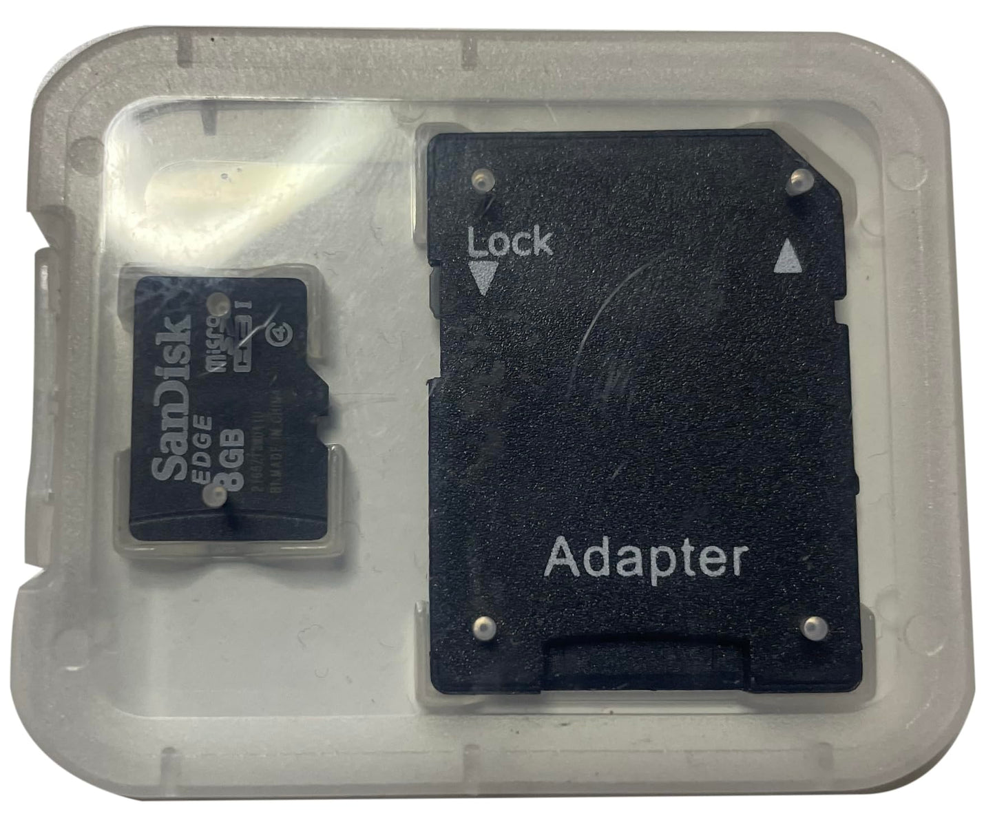 Stratux 8GB Micro SD Card Pre-Programmed v1.6r1