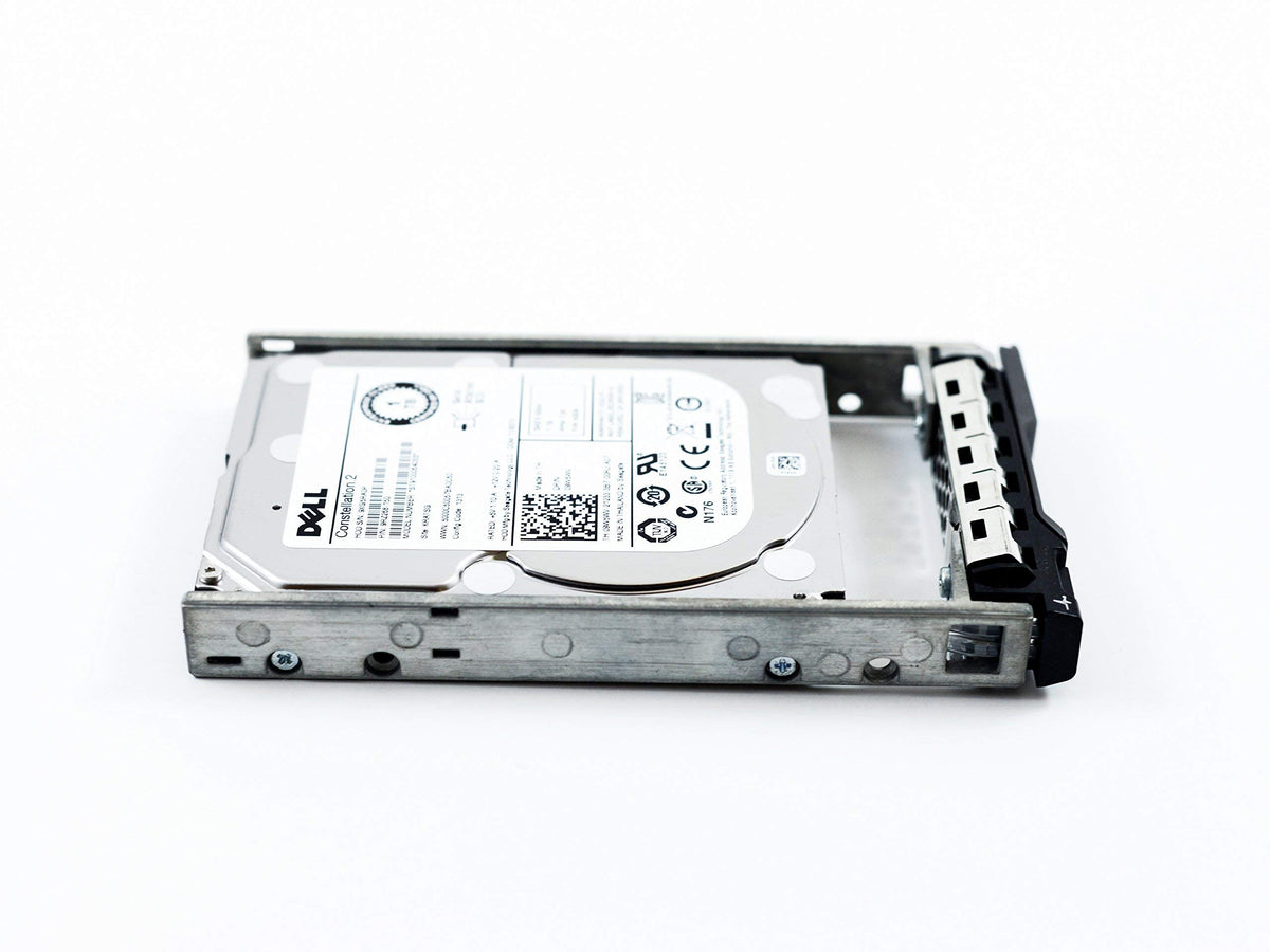 Dell 9W5WV 1TB 7.2K ENT SAS 2.5 6GBPs Hard Drive (Renewed)
