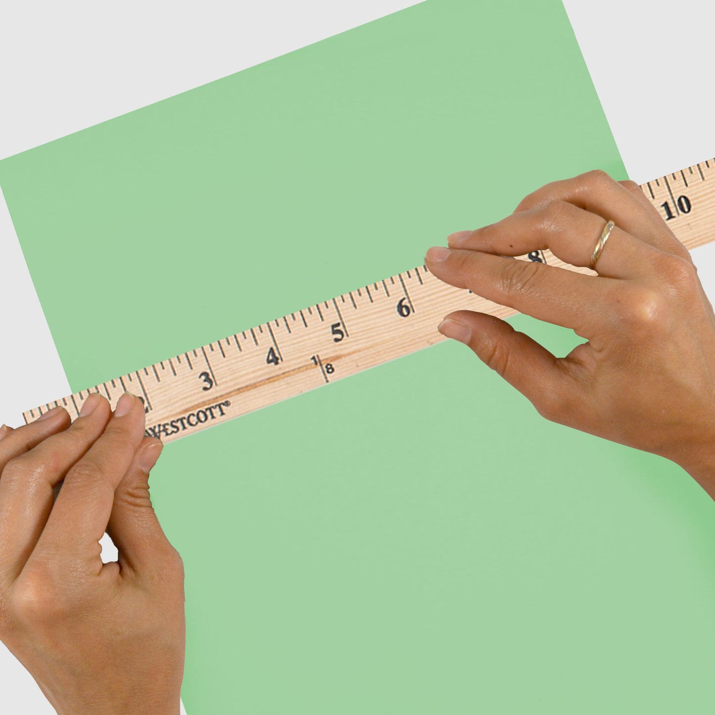 Westcott Wood Yardstick, 36"