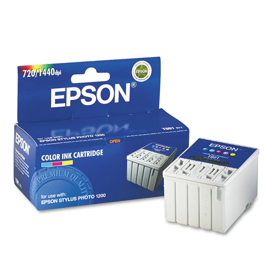 Epson T001011 Color InkJet Cartridge