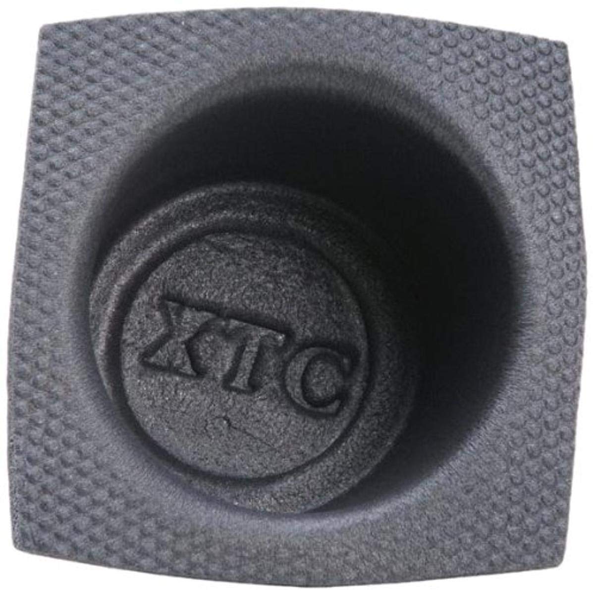Install Bay Speaker Baffle 6 1/2 Inch Round Large Frame Pair-VXT62