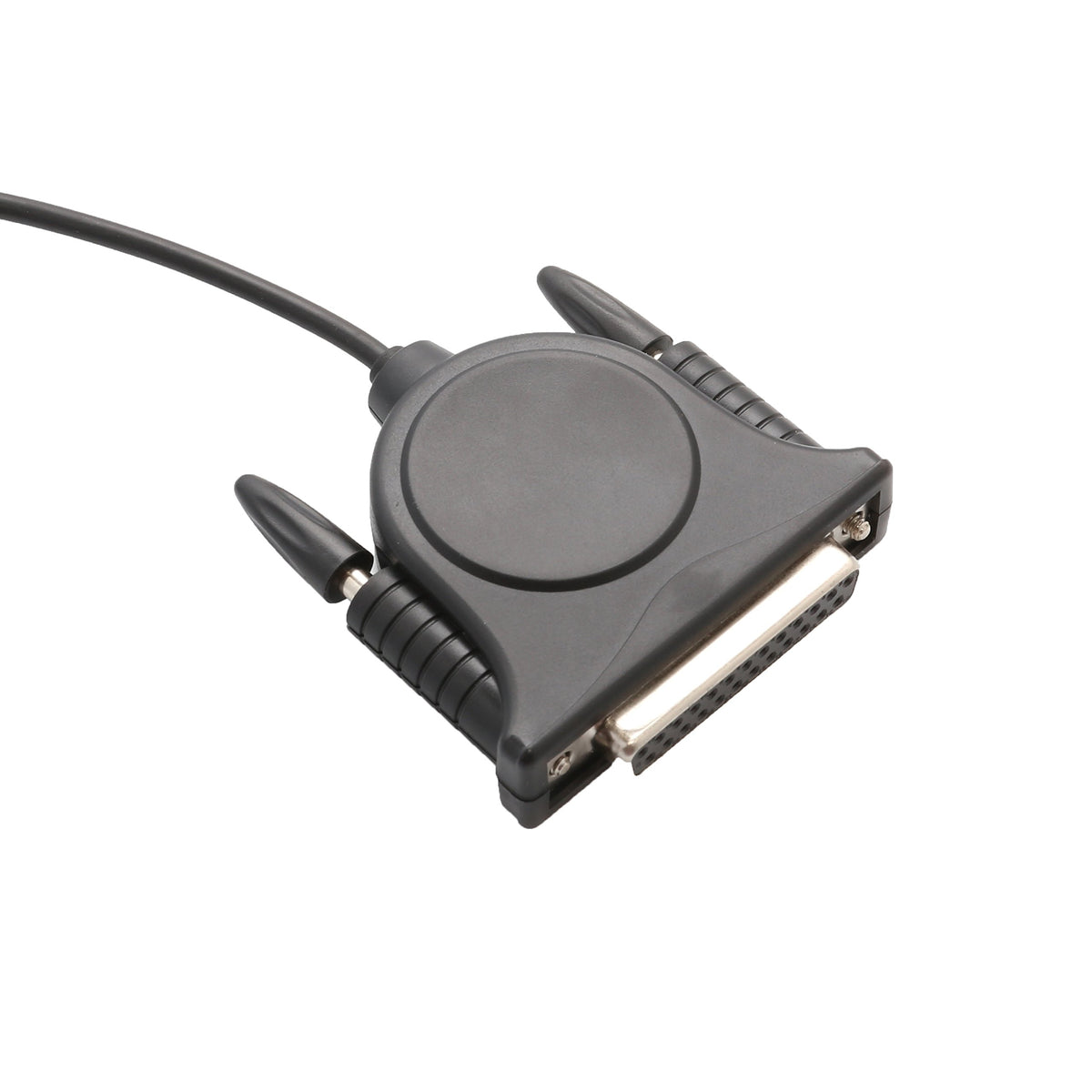 Syba SD-ADA10012 USB Type C Printer to Parallel Female Cable, Bi-Directional