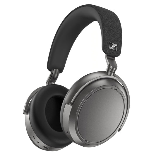 Sennheiser MOMENTUM 4 Wireless Noise Cancelling Headphones - Bluetooth Headset for Crystal-Clear Calls with Adaptive Noise Cancellation, Over-Ear…